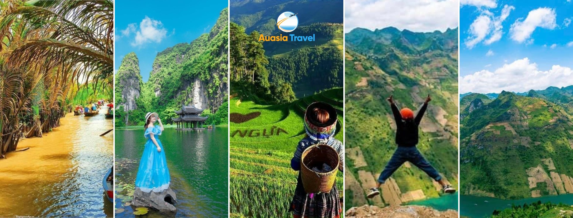 Auasia Travel – The perfect choice for the most discerning travelers.